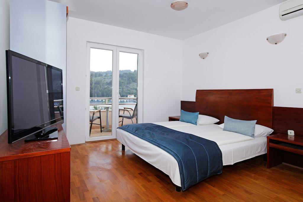 Apartments Vala Вела-Лука Номер фото