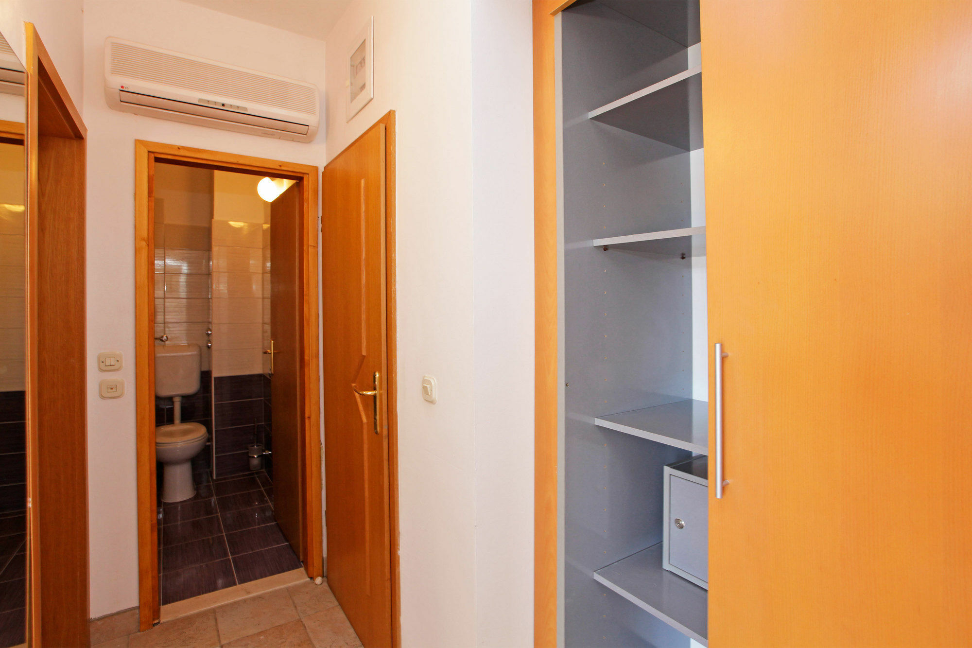 Apartments Vala Вела-Лука Экстерьер фото