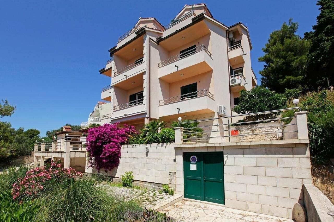 Apartments Vala Вела-Лука Экстерьер фото